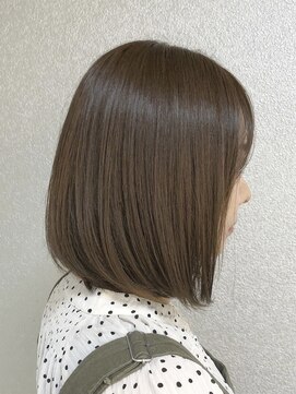 シャンプーボーイ 宮崎駅前店(SHAMPOO BOY) 透明感カラー(^^)