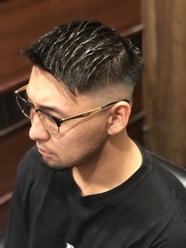 ヒロギンザ 上野店(HIRO GINZA) フェード