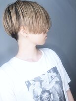 ラウンジ モリオ イケブクロ(Lounge MORIO Ikebukuro) 【morio池袋】20代30代40代 大人かわいい刈り上げ丸みショート
