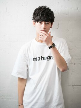 ペスカ 長町南2号店(pesca) 【pesca長町南2号店】韓国風ショート