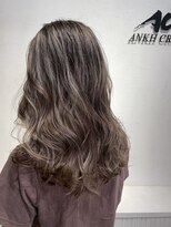 アンク クロス 池袋北口店(ANKHCROSS) 《アンククロス 岩本》ハイライト グラデーション