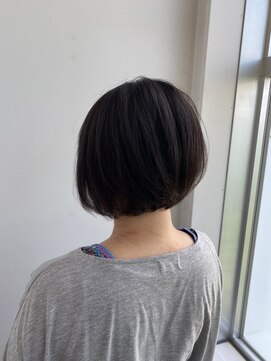 ツヤイロ(TSUYA_IRO) ナチュラルブラウン