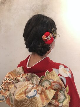 マリーアン(marie-anne) 【marie anne】　成人式