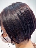 大人ショートボブ  [miki]