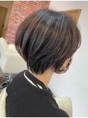 【大人short】