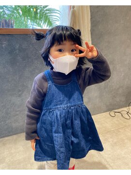 ノイ(noi) キッズカット