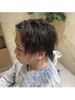 ヘアリゾートユア 新大久保店(hair resort YuA)&nbsp;ツイスト【新大久保　パーマ】