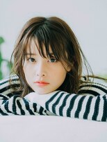 アミ 柏(amie) 無造作ミディアムレイヤー[柏,柏駅,柏,柏駅,柏,柏駅,柏駅東口,柏