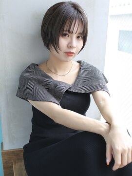 バース(BIRTH) 天神【BIRTH】大人かわいい×ショートボブ 3