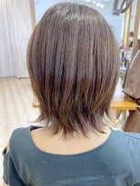 モリオ フロム ロンドン 成増店&nbsp;【morio成増/児玉】クビレ　レイヤーミディアム