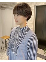 メモリーズ 銀座(Memories)&nbsp;ショートボブ/大人巻き/ぷつっとボブ/ナチュラルモード/銀座駅