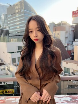 ローバー(ROAVER) ROAVER 成田英生マイケル　韓国ヘア　ダブルカラー