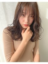 ウム(umu.) 【umu. hair  salon】ナチュラルスタイル