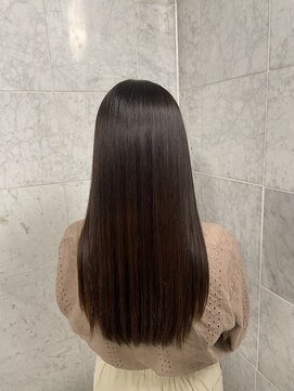 グリッター 泉中央店(GRITTERs) ぷるつや似鳥のストレート