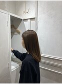 髪質改善/縮毛矯正/イルミナカラー/tokioトリートメント