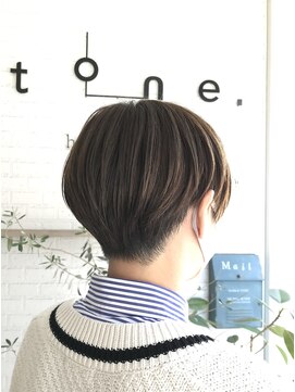 トーン 上大岡(tone.) ハンサムショート[いかだえみ]