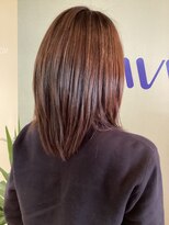 ウエーブ&nbsp;肩下レイヤー