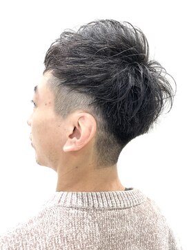 ソルドット バイ オハナ(sol.by ohana) 20代30代40代メンズスタイル ショート