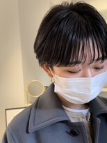 【Lomalia青山】☆ ハンサムショート　☆