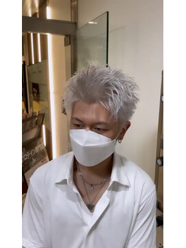 ジェットブラックキューサンロク(JET BLACK 936) ホワイトカラー