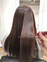 ゴッソ 寺田町(gosso)&nbsp;髪質改善シルクストレート