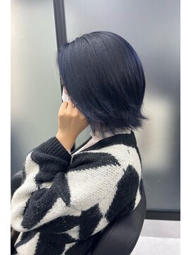 リア 大阪梅田(Ria) ~ネイビーブルー~ 【Ria 大阪 梅田】