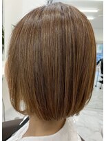 サロンドノア(Salon de NoA)&nbsp;ボブスタイル