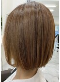 ボブスタイル
