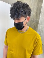 キング 梅田(K!ng)&nbsp;梅田メンズハイライトカラー梅田メンズハイライトカラー