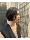 おさまり抜群bob