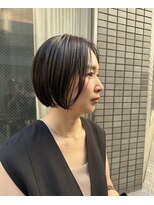 カウチ(Kauti)&nbsp;おさまり抜群bob