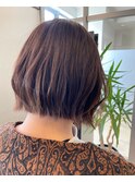 外ハネボブ