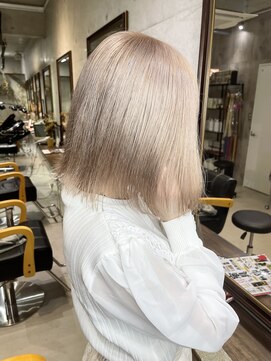 ダンク(DUNK) ハイトーンミルクティー