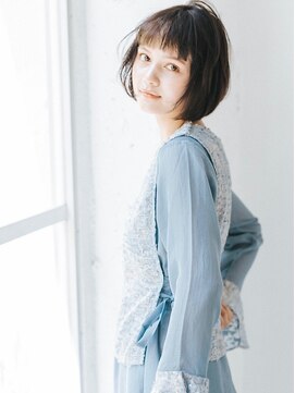 フィルムス 千葉(FILMS) ココアベージュ/黒髪/小顔/クラゲヘアー/オリーブグレー/千葉