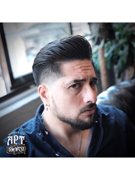 エーピーティートアウエスト(APT. TOR WEST) side part