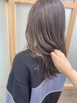 フレーム なんば店(FRAME)&nbsp;たっぷりハイライト◎グレージュ