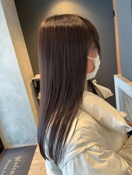 エイト 野々市店(EIGHT) 【EIGHT野々市】お客様スタイル_デザインカラー