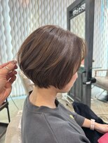 ダリア 立川 立川北口(daLia)&nbsp;ハンサムショート