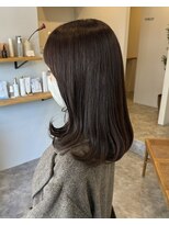 ユニ (uni)&nbsp;チョコレートブラウン