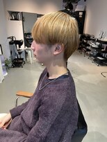 イズ(iss)&nbsp;[Mizuki指名限定]ダブルカラーもやるんです！