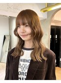 イメチェン/ハッシュカット/フルバング/似合わせカット/ボブ