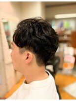 アサクラ シンキタ(ASAKURA SHINKITA) ナチュラルカール