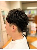 ナチュラルカール