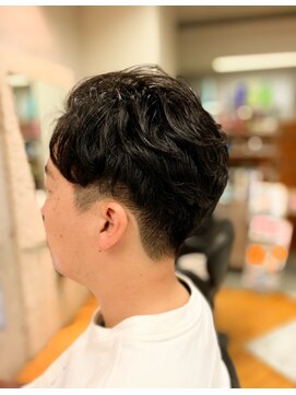 アサクラ シンキタ(ASAKURA SHINKITA) ナチュラルカール