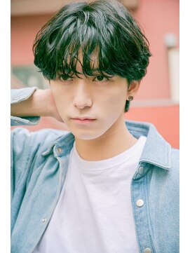 リトル 日田(little) アンニュイウェーブマッシュ