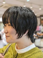 ケーオーエスビューティー(K O S beauty)&nbsp;束感ショート！