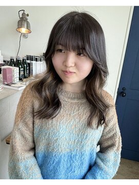 アーブル ヘアーアンドメイク(ARBRE) インナーダブルカラーレイヤーカット髪質改善トリートメント