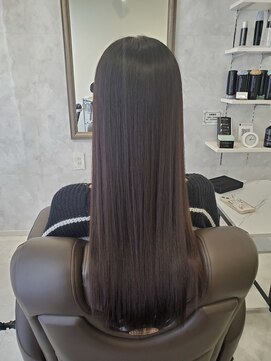 アネヘアー(annee hair) 20代30代40代/大人かわいい/髪質改善