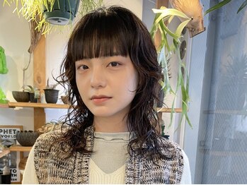 サイズ(cyez)の写真/骨格や毛流に合ったカット技術で、自宅のハンドブローで簡単に再現出来るStyleへ。