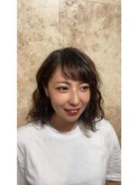 アンフィ 新杉田(Anphi)&nbsp;切りっぱなしボブ